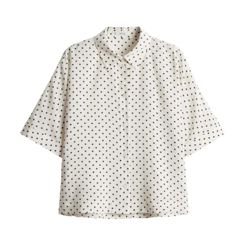 Opus , Damen, Blusen & Hemden, Mehrfarbig, Xl - Bild 5