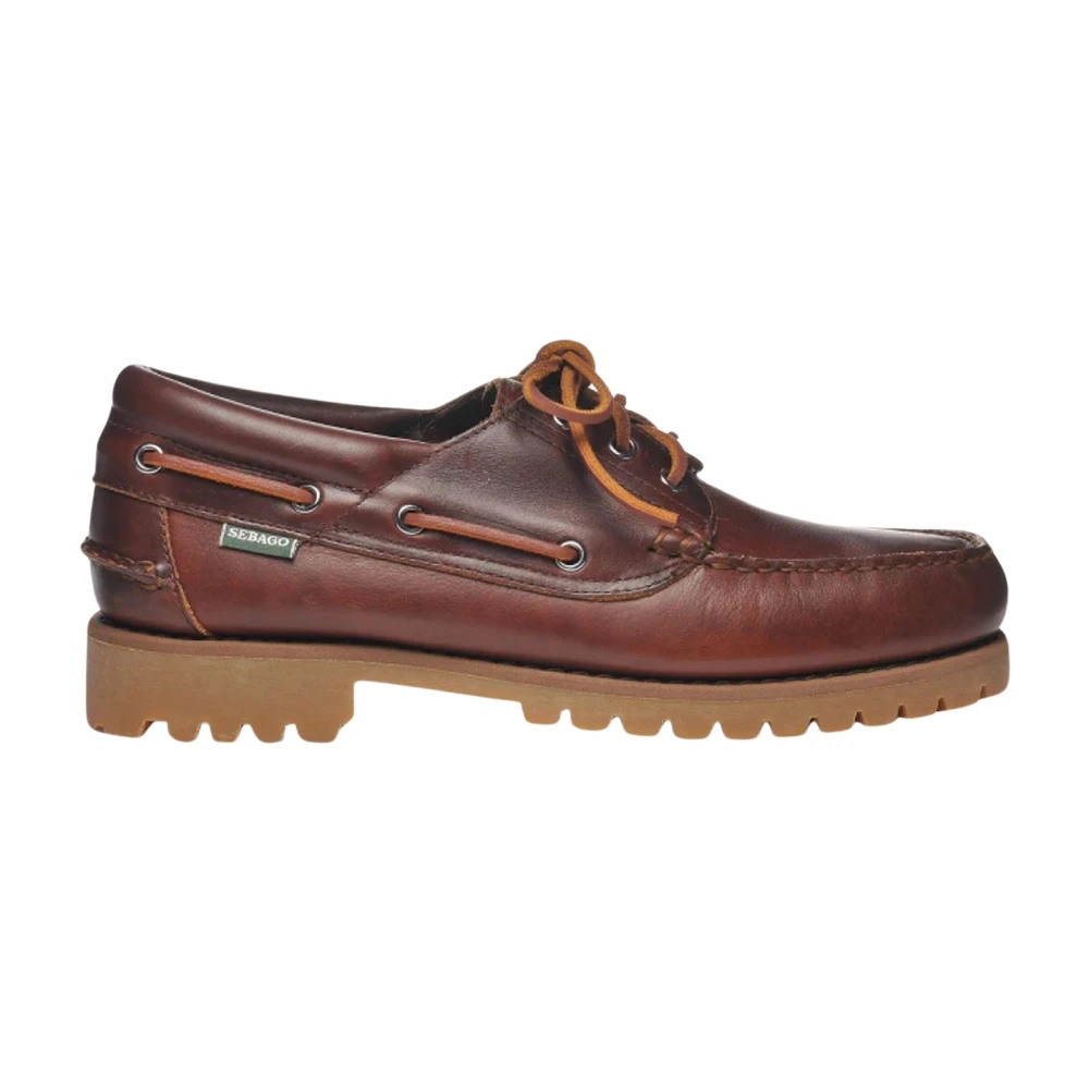 Sebago - Loafers - Shoes - Herren - Braun - 41 1/2 Eu