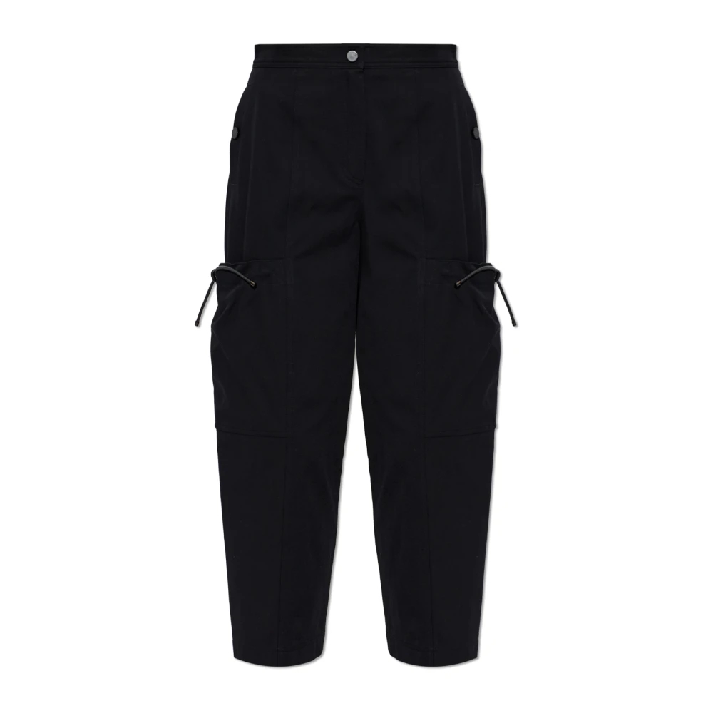 Max Mara Damen Schwarz - Lepre Hosen - Trousers - K - 2XS