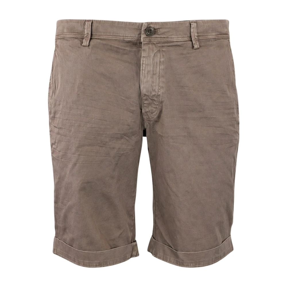 Mason's Herren Braun - Casual Shorts - Shorts - M