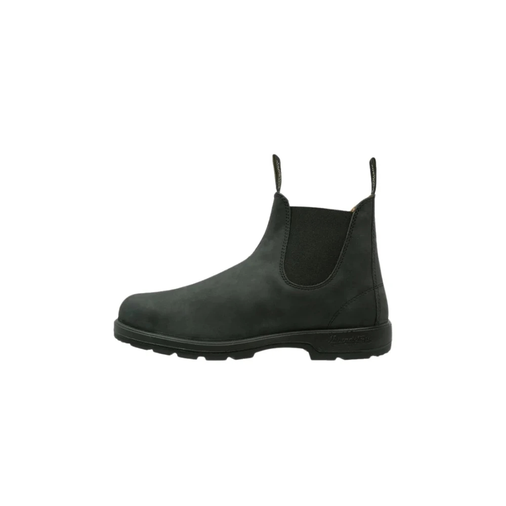 Blundstone Unisex Grau Stiefeletten Classic Chelsea - Bild 12