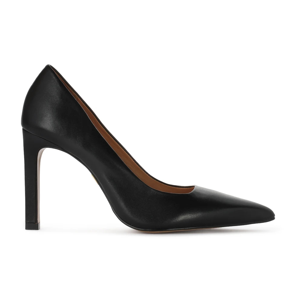Kazar Damen Schwarz - Elegante Pumps - Shoes - K - 37 Eu