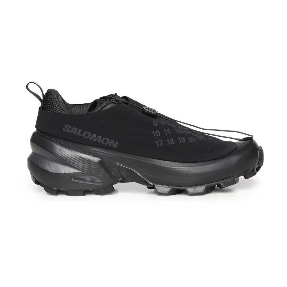 Mm6 Maison Margiela - Cross Dust - Shoes - Herren - Schwarzk - 45 1/3 Eu