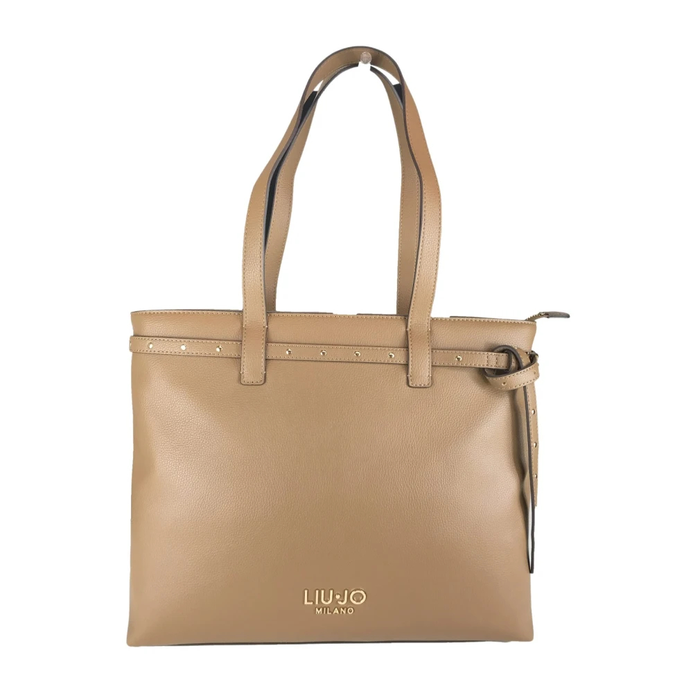 Liu Jo Damen Braun - Af5135 Tote Bag - Bags - One Size
