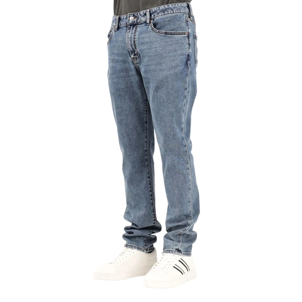 Armani Exchange Herren Blau - Regular Jeans - Jeans - W38