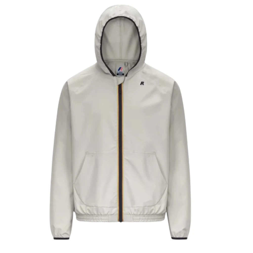 K-Way Herren Beige - Sia Jacke - Jackets - Xl