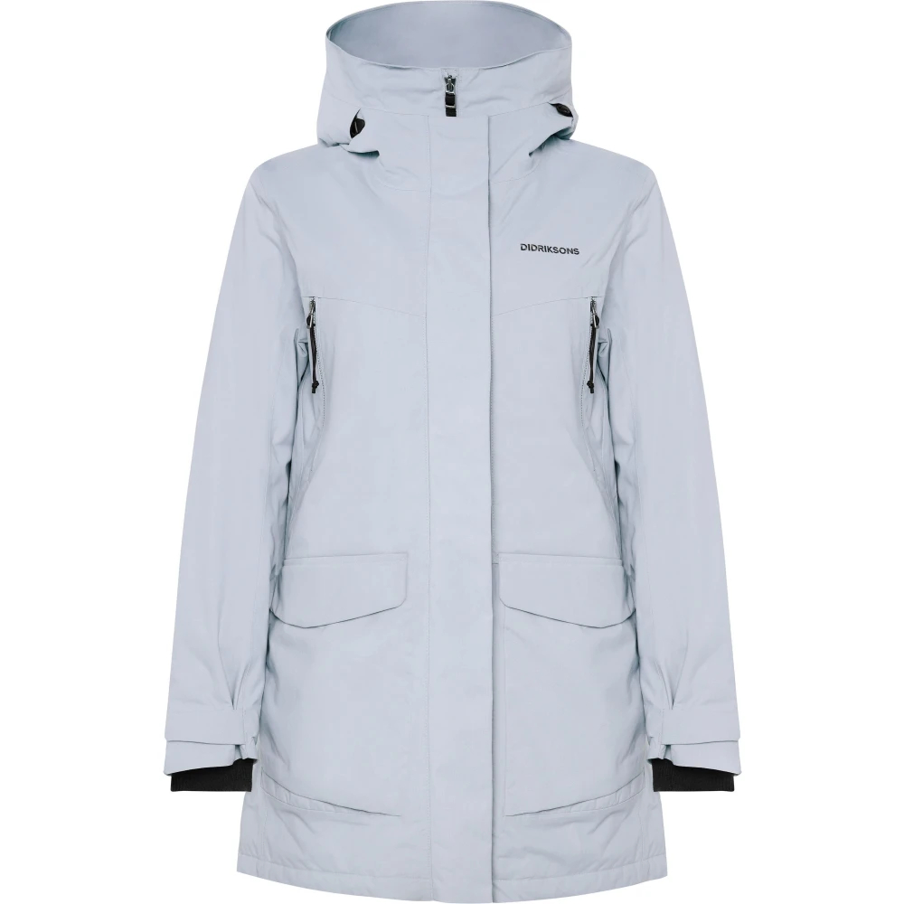 Didriksons Damen Bleu Parka Felia - Bild 4