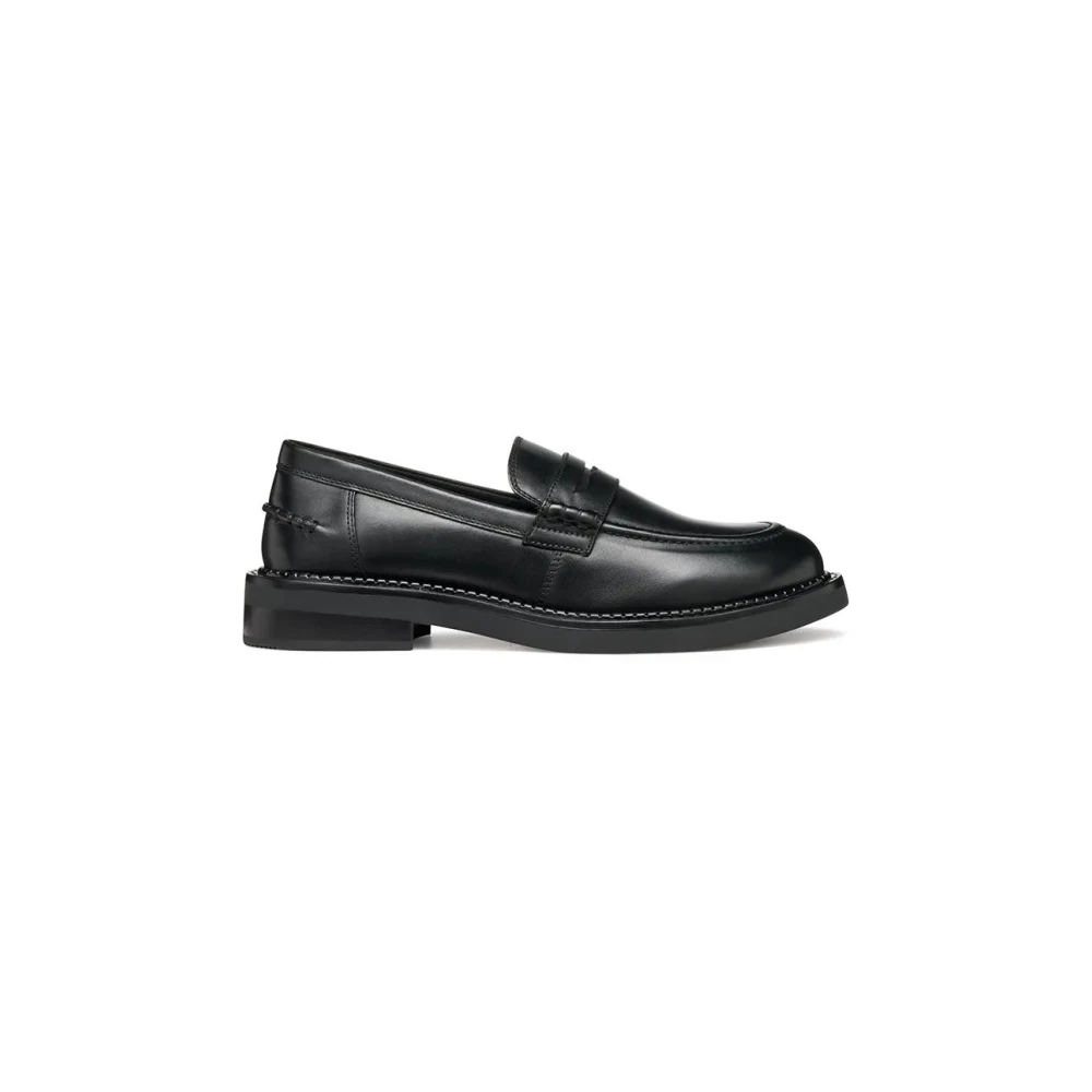 Geox Damen Schwarz Serilda Größe 39 - Bild 6