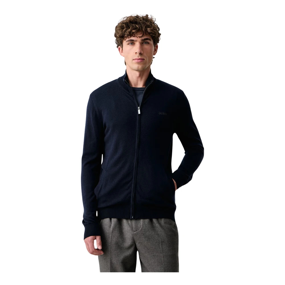 Guess Bleu Strickjacke Magnus - Bild 4