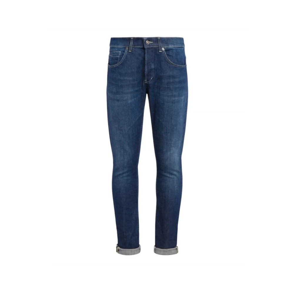 Dondup Herren Blau - George Jeans - Jeans - W33
