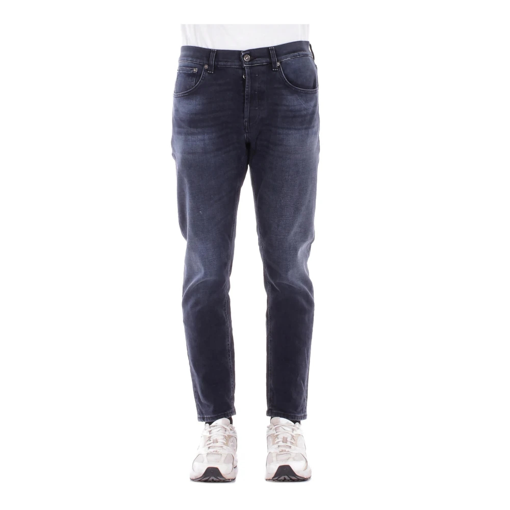 Dondup Herren Blau - Dian Jeans - Jeans - W33