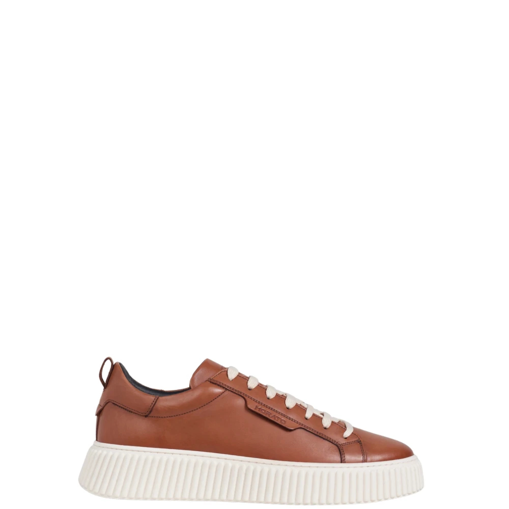 Antony Morato Herren Braun - Hopper Sneaker - Shoes - 41 Eu