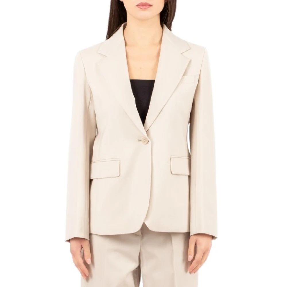 Weekend Max Mara Damen Beige - Giacca Weekend - Jackets - Xl