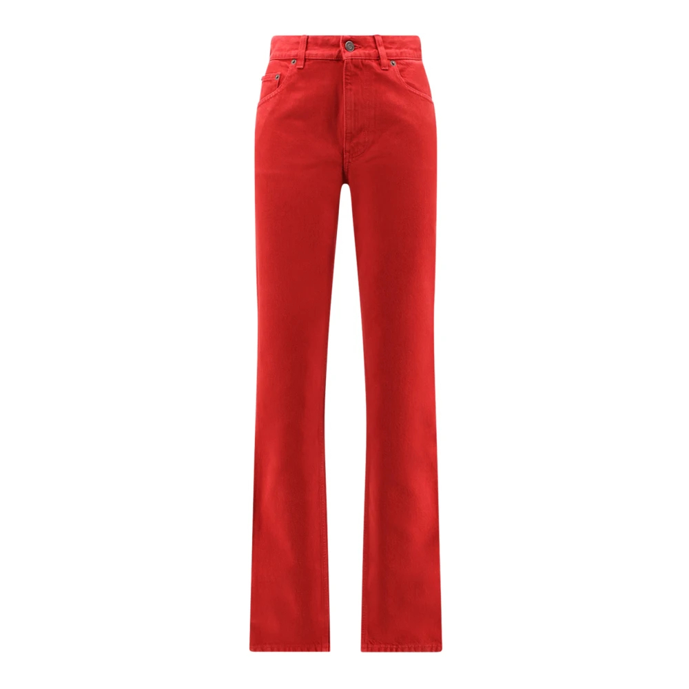 Chloé - Slim Jeans - Jeans - Damen - Rot - W28