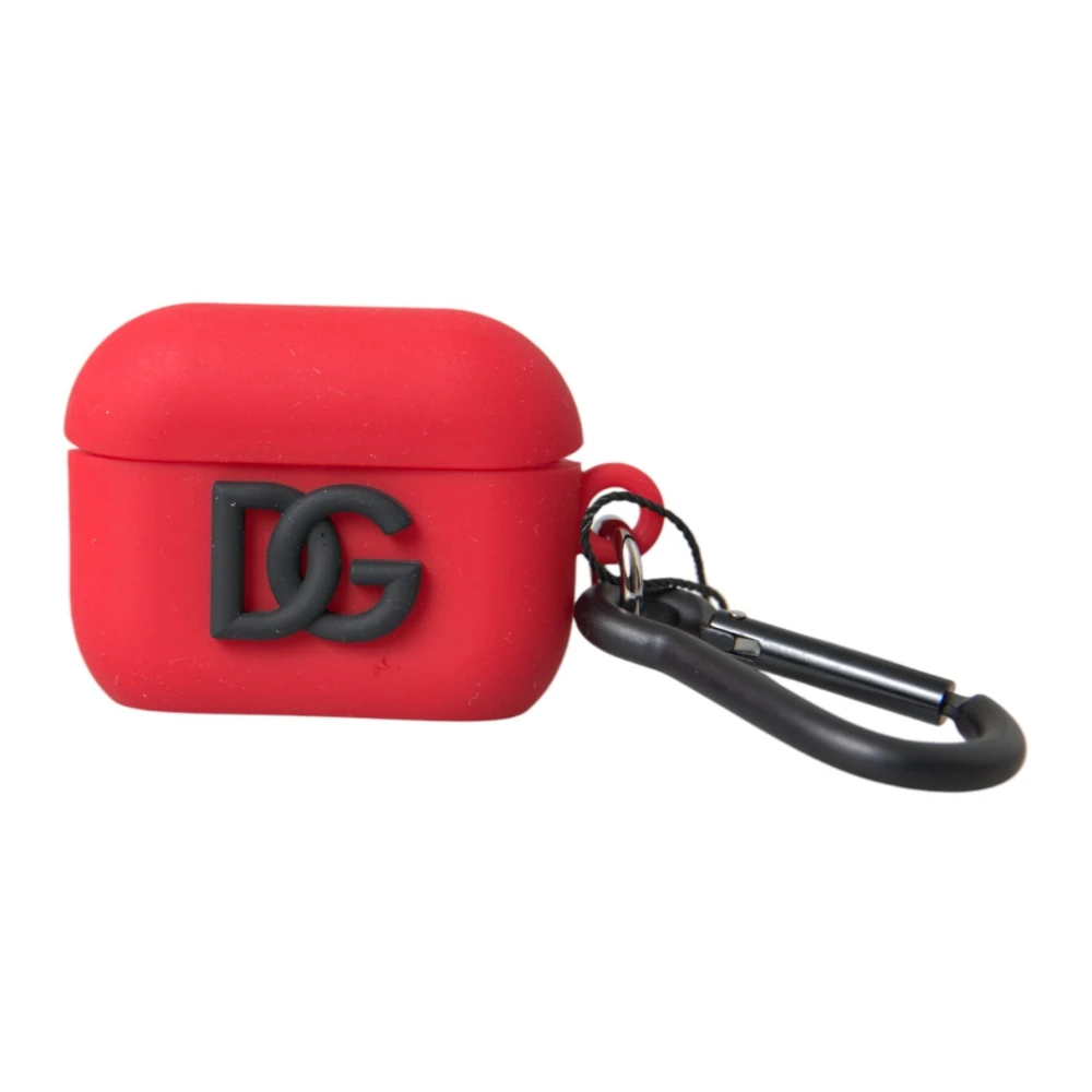 Dolce & Gabbana Damen Rot - Airpods Case - Accessories - One Size
