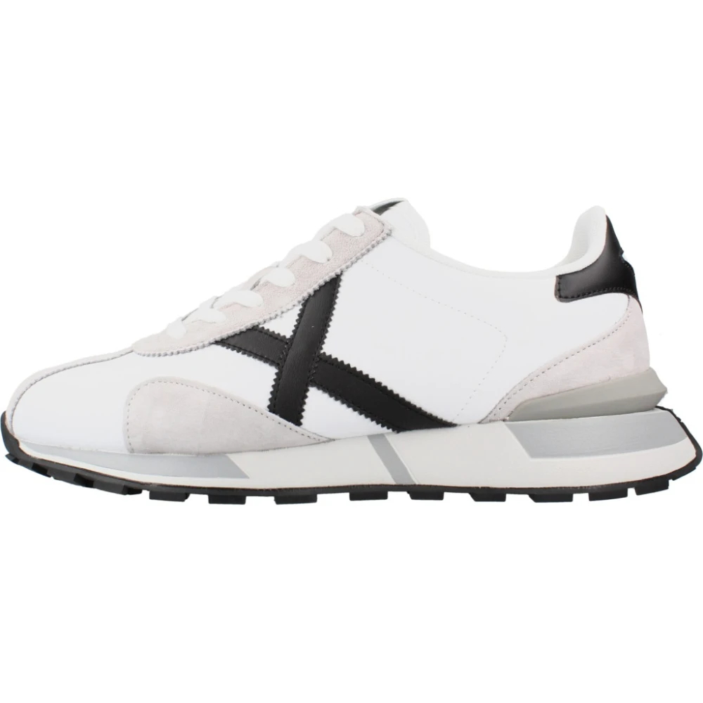 Munich Herren Weiß - Sapporo 195 - Shoes - 45 Eu