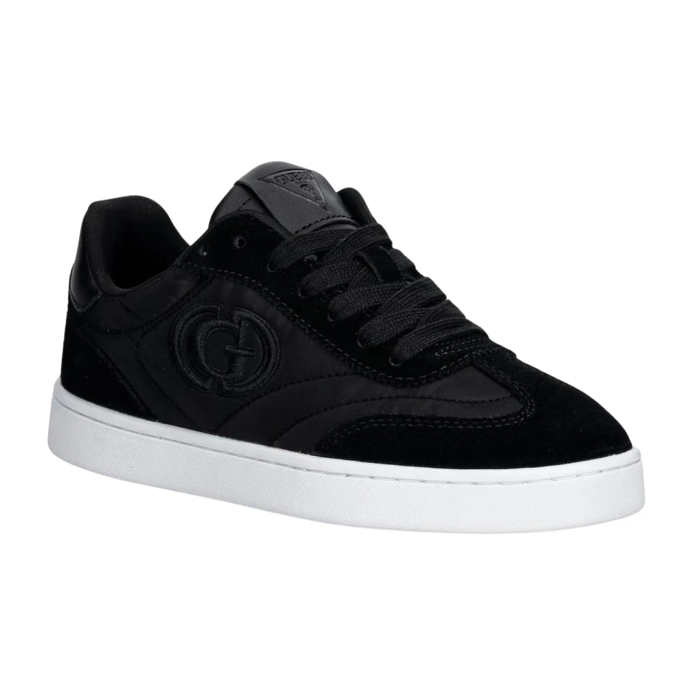 Guess Damen Noir Sneakers Jacek - Bild 4