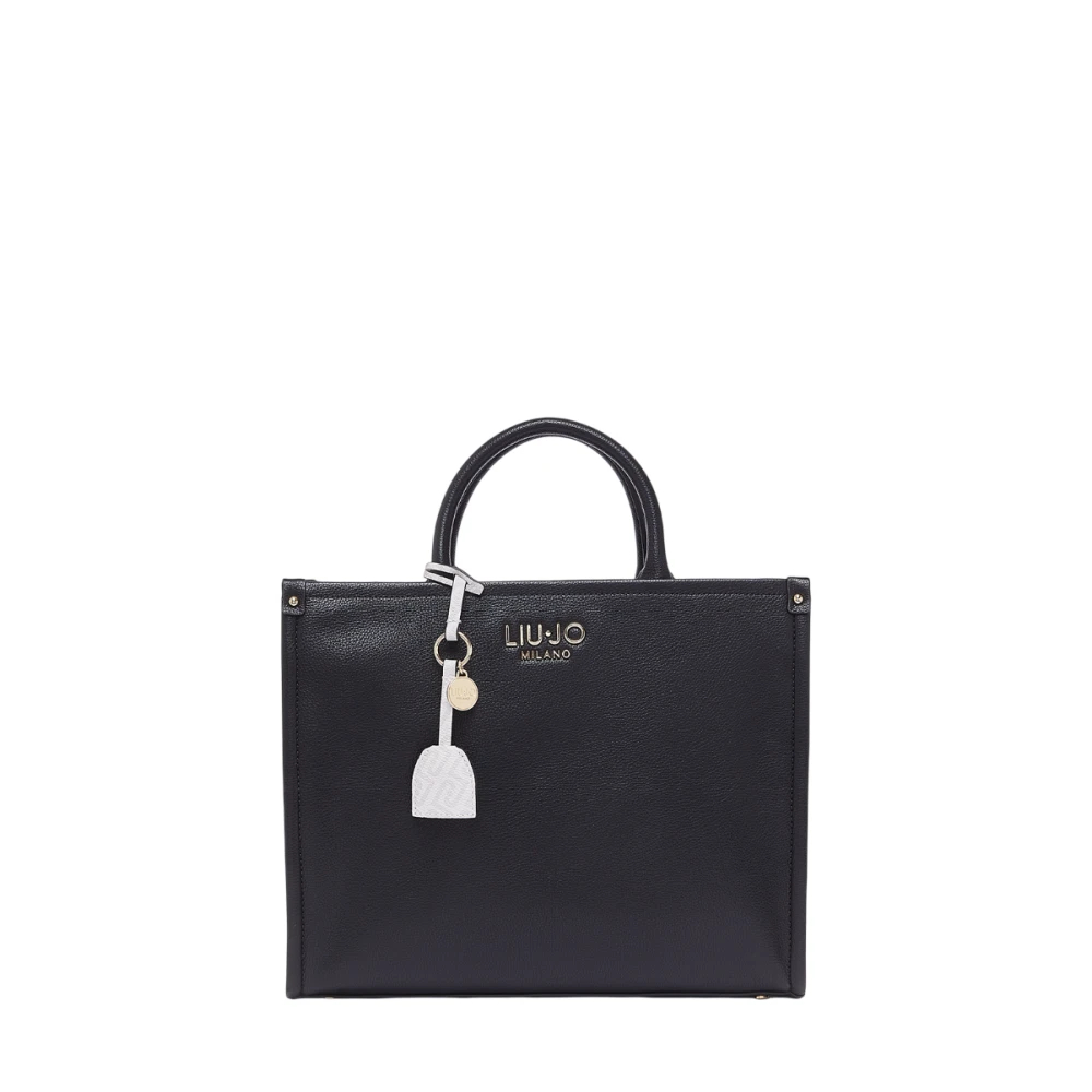 Liu Jo Damen Schwarz - Ridhi Handbag - Bags - K - One Size