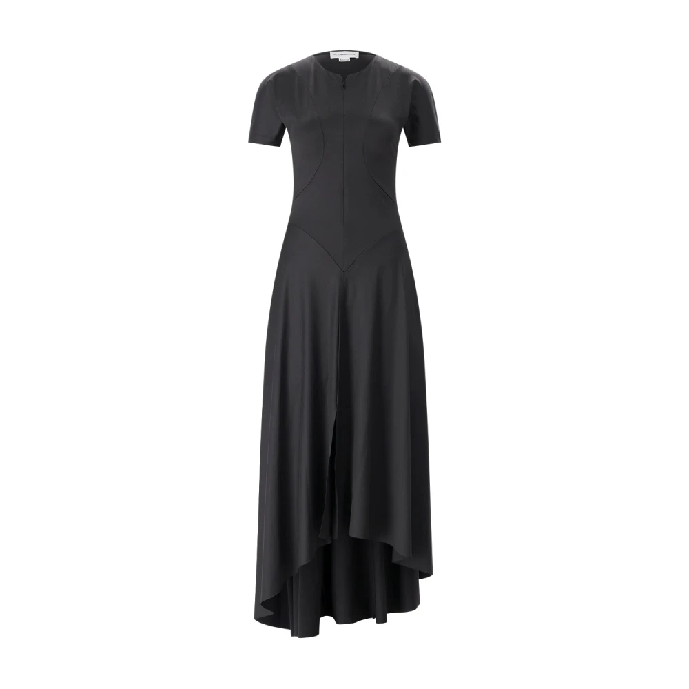 Victoria Beckham , Damen, Kleider, Schwarzk, S - Bild 3