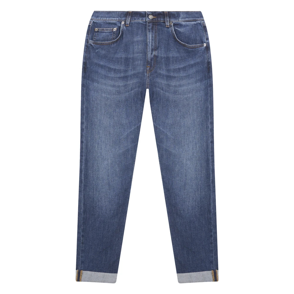 Dondup Herren Blau - Icon Jeans - Jeans - W30