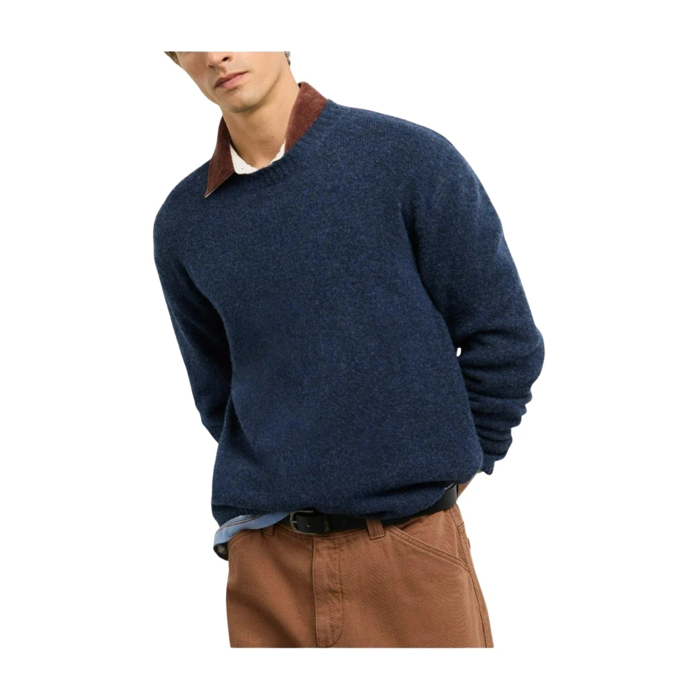 Pepe Jeans Herren Bleu Pullover Deacon - Bild 4