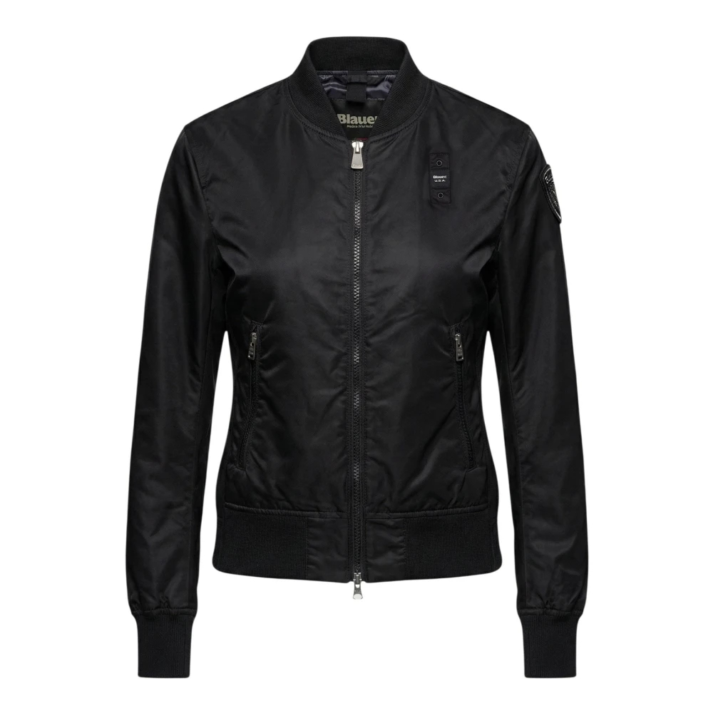Blauer Damen Schwarz - Laurie Jacke - Jackets - K - S