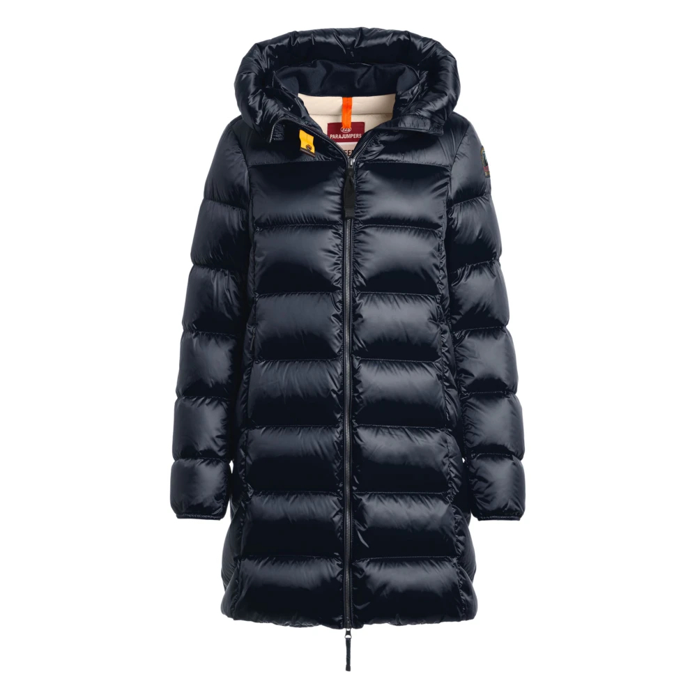 Parajumpers Damen Blau - Marion Parka - Coats - Xl