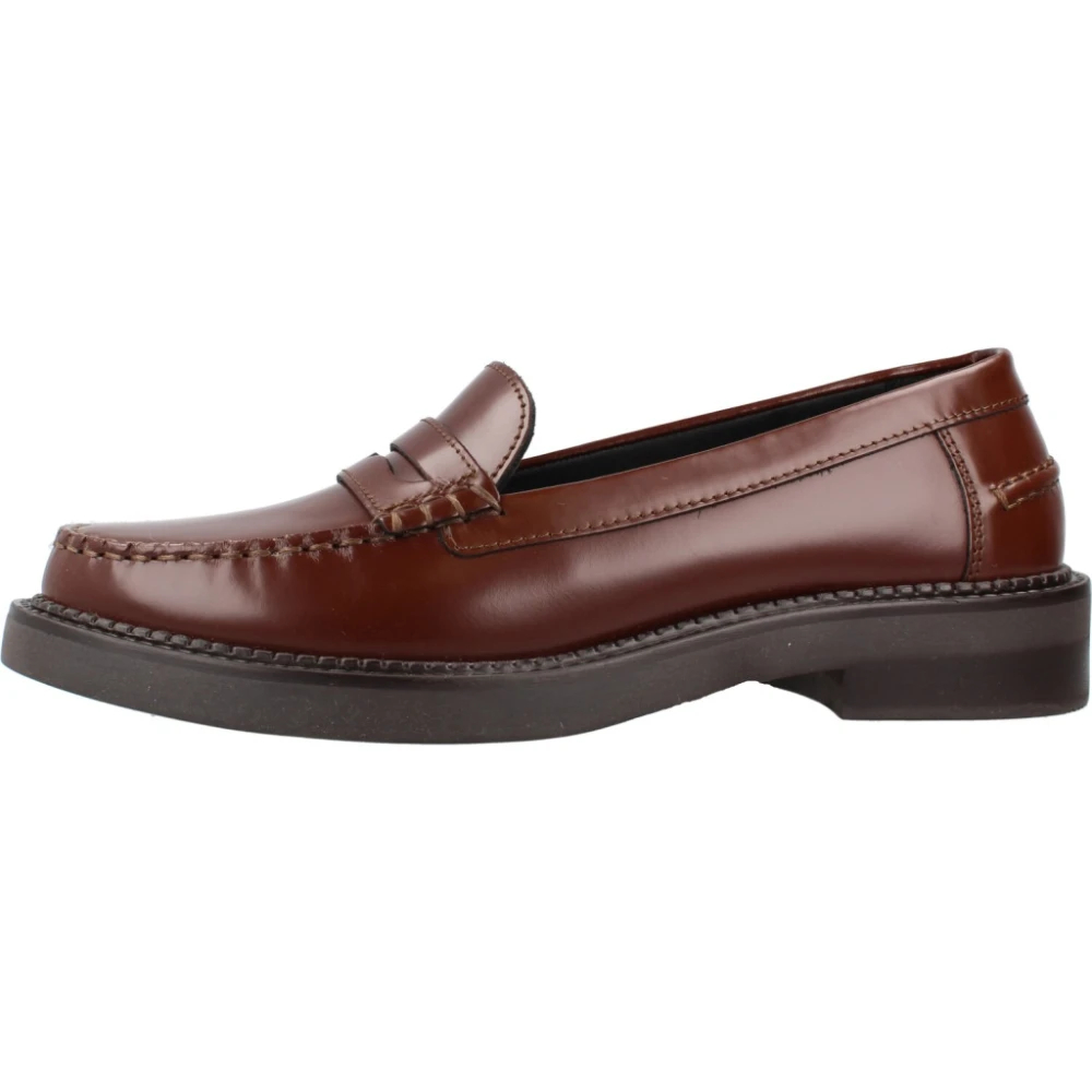 Geox , Damen, Schuhe, Braun, 39 Eu - Bild 4