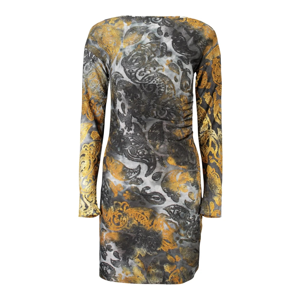 Desigual - Dublin Kleid - Dresses - Damen - Mehrfarbig - Xl - Bild 4
