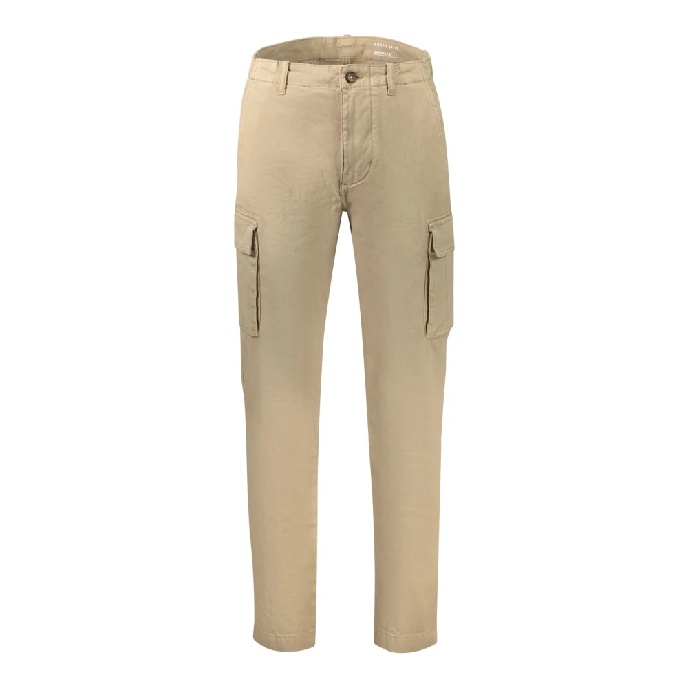 North Sails , Herren, Hosen, Beige, W30 - Bild 5