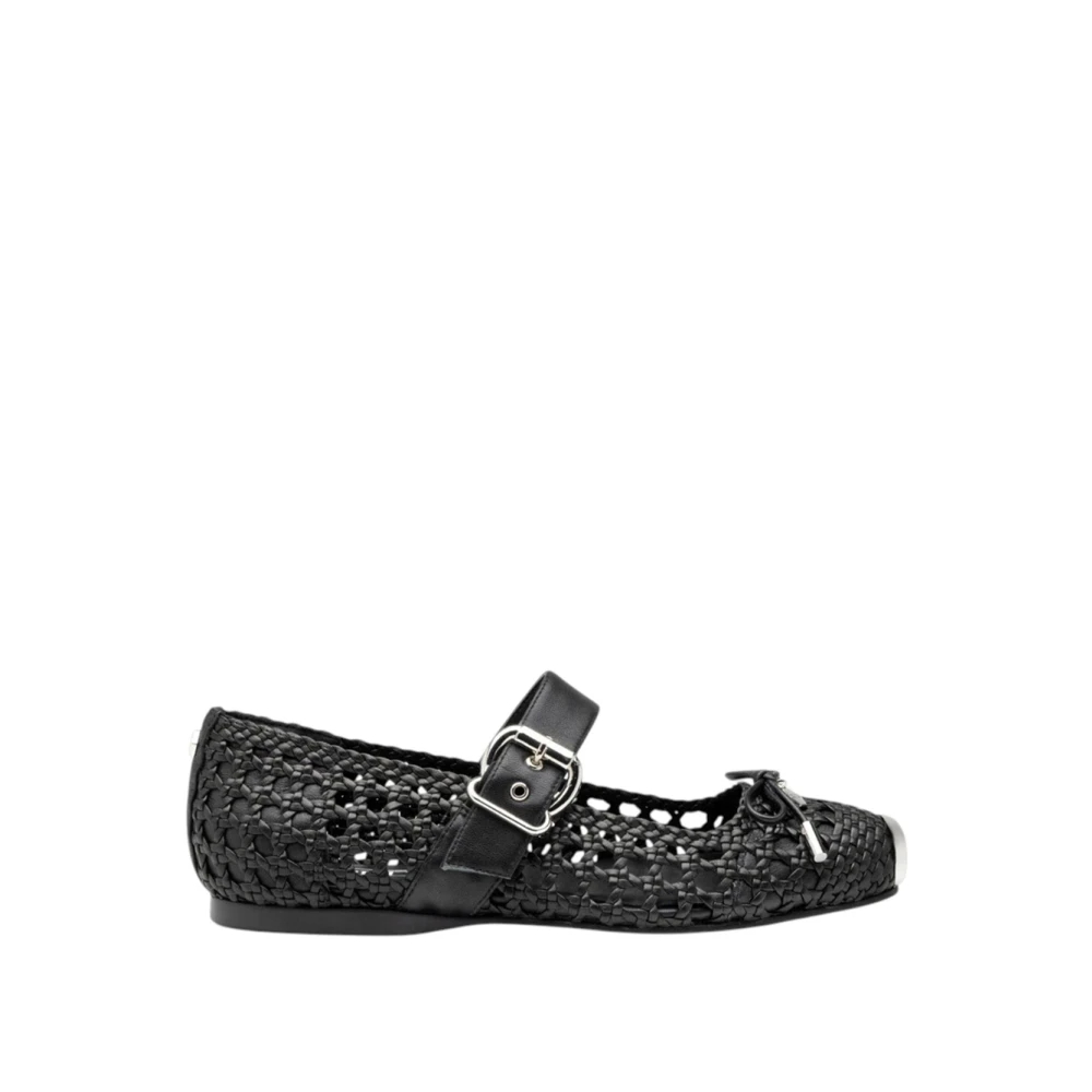 Cult - Jam Ballerina - Shoes -Damen -Schwarzk -39 Eu