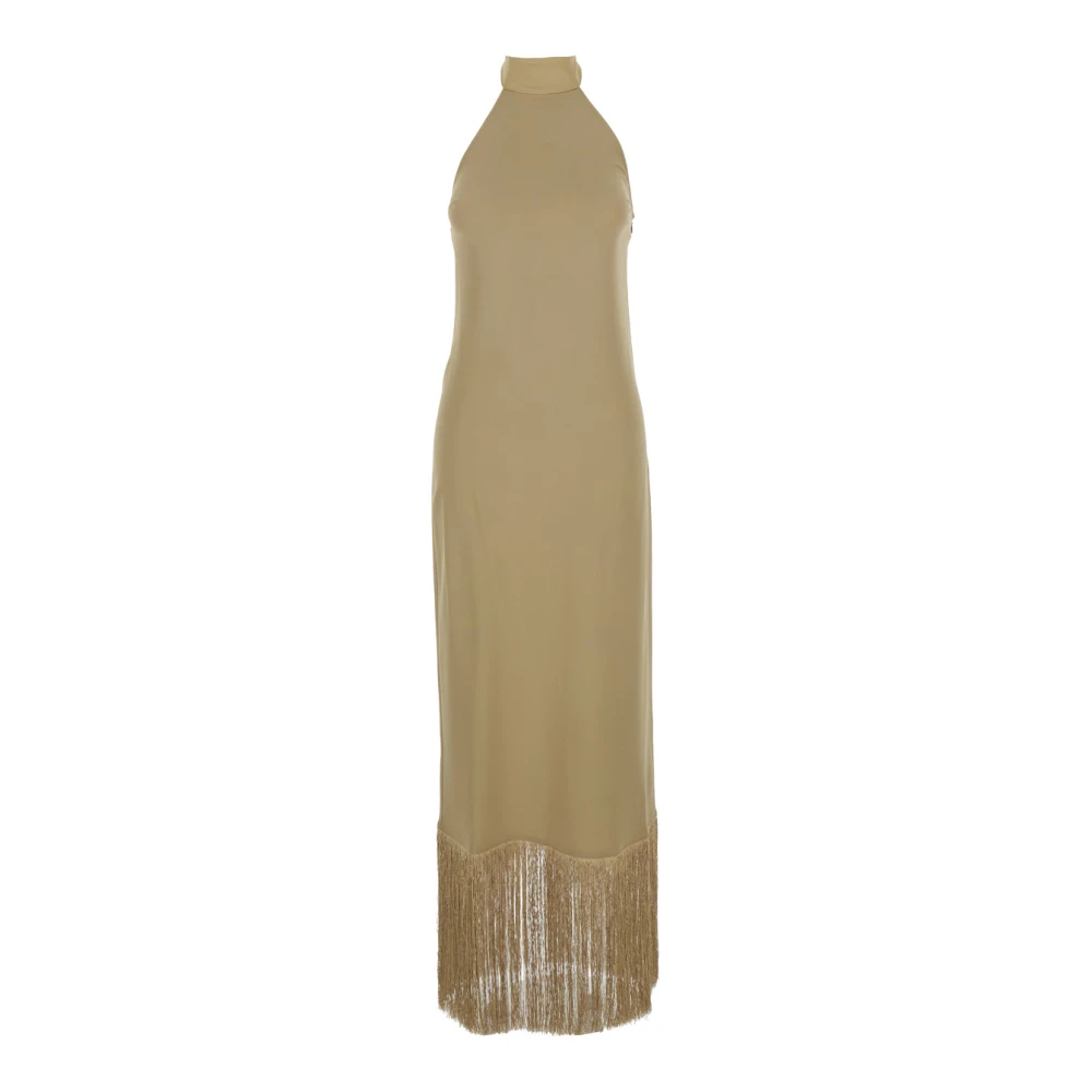 Taller Marmo Damen Beige - Berlin Dress - Dresses - Xs