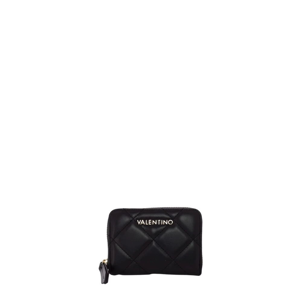 Valentino Damen Schwarz Geldbörse Ocarina Vps3kk137r - Bild 3