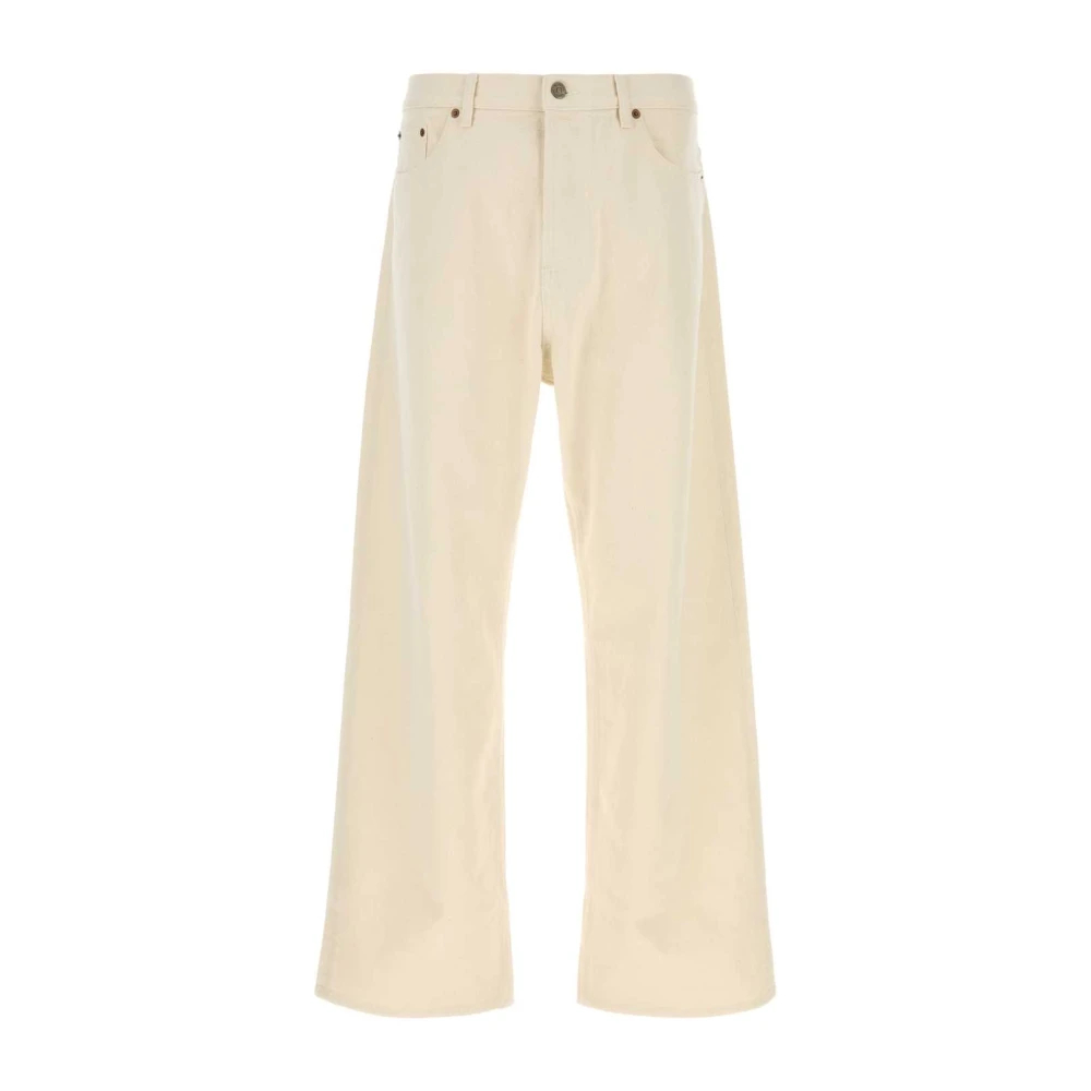 Valentino Garavani Wide-Leg Jeans Vgold Größe 31 - MyTheresa - Bild 5