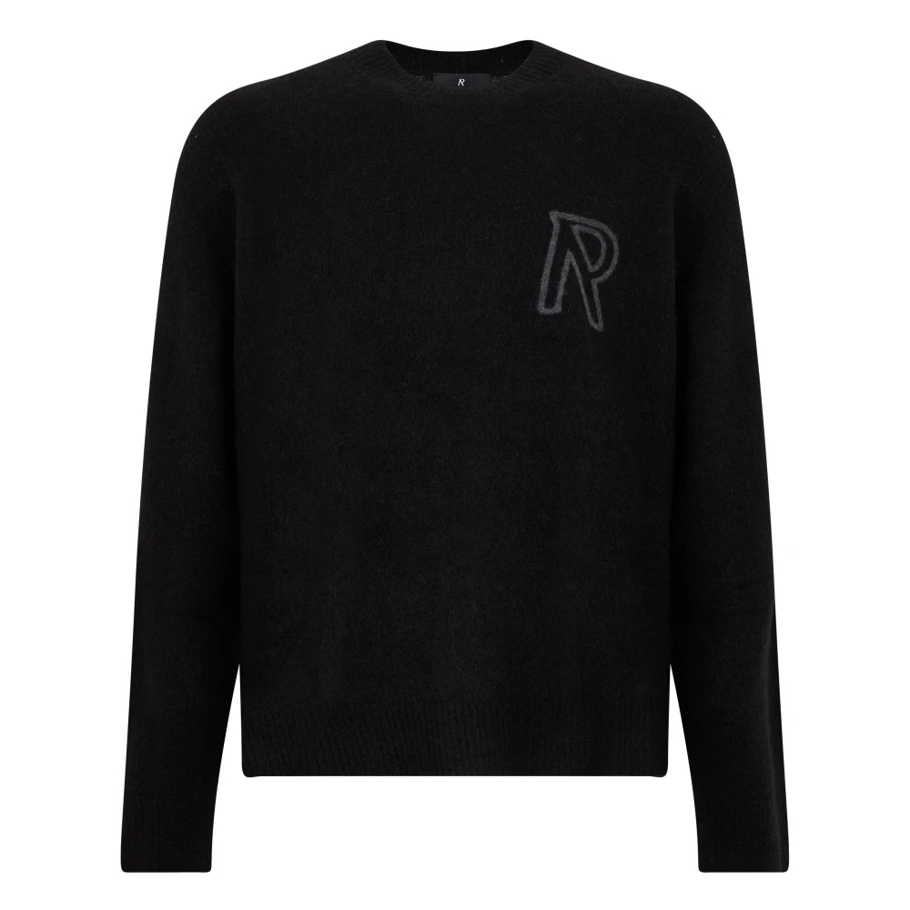 Pullover Represent Logo Sweater UNISEX Black L - Bild 5