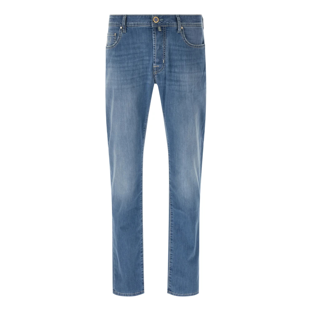 Jacob Cohën Herren Blau - Bard Jeans - Jeans - W36