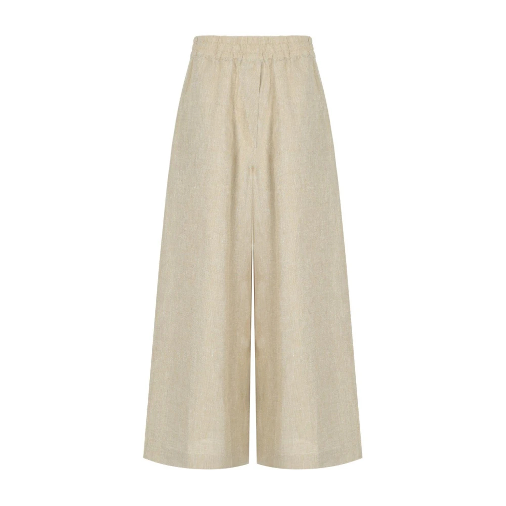 Weekend Max Mara Damen Beige - Felino Pants - Trousers - 2XS
