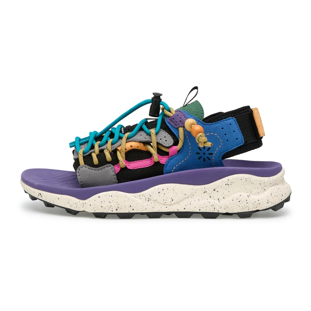 Flower Mountain Unisex Multicolor - Punku Uni - Shoes - Mehrfarbig - 38 Eu