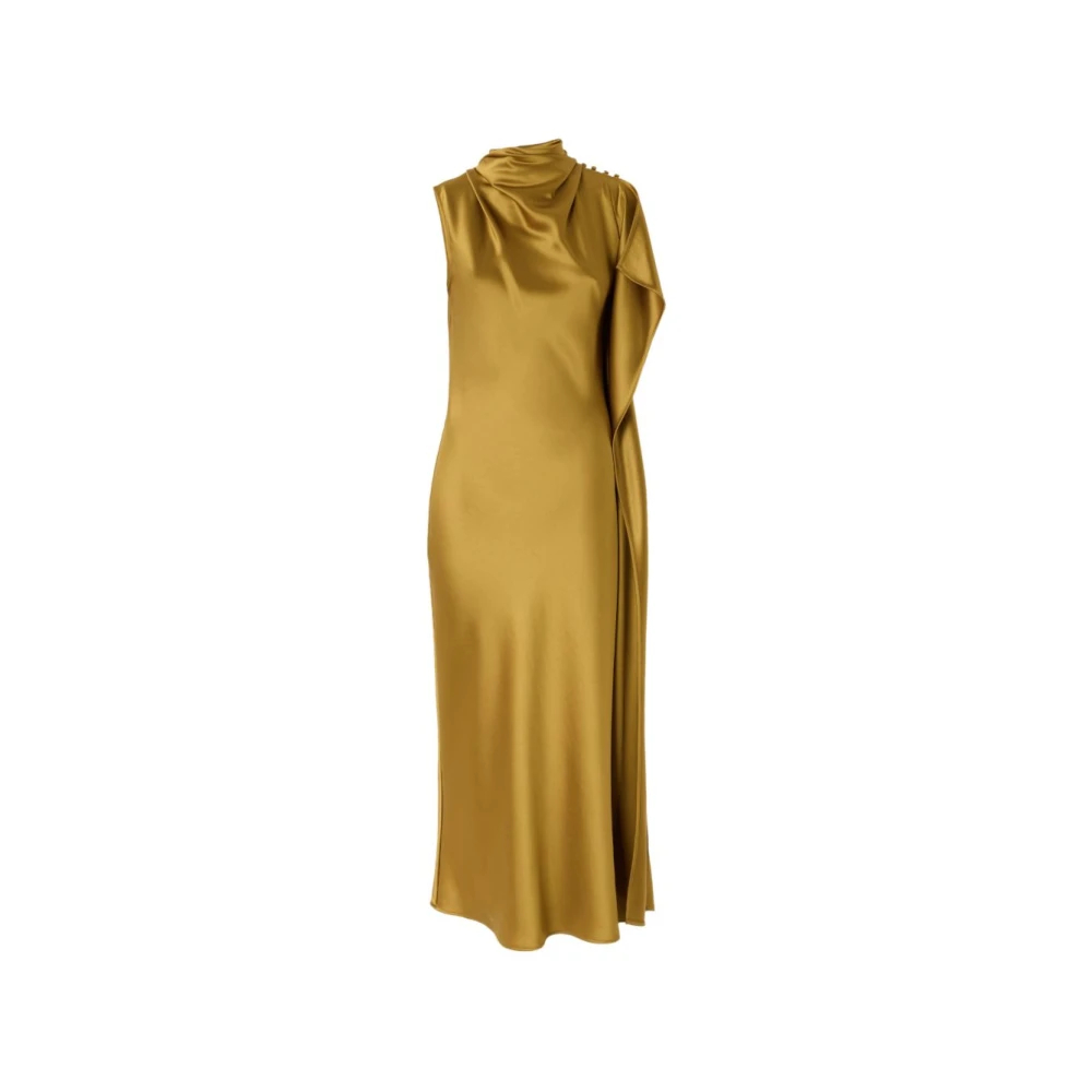 Pinko - Kleider - Dresses - Damen - Grün - S