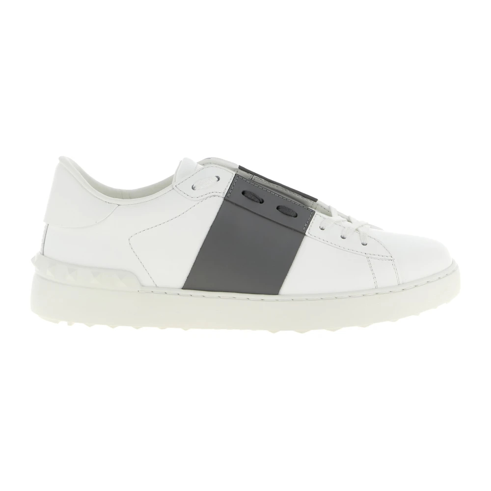 Valentino Garavani - Open Sneakers - Shoes - Herren - Grau - 39 Eu