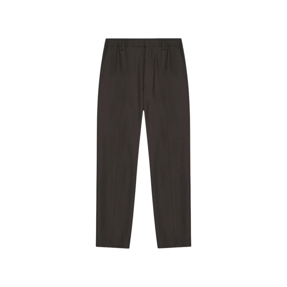 Nn07 Herren Braun - Billie Hose - Trousers - W34