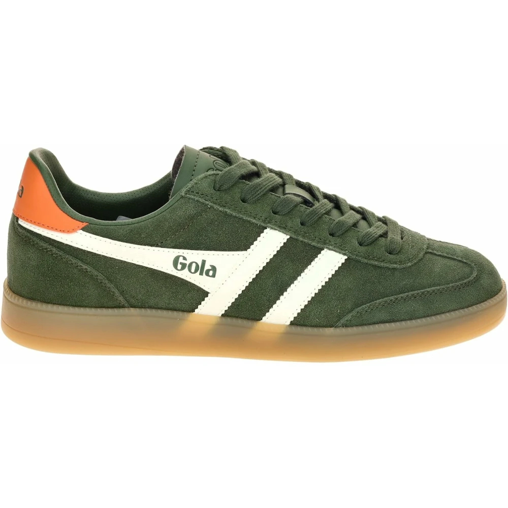 Gola Blau Wildleder Schnürschuhe Viper Suede - Bild 7