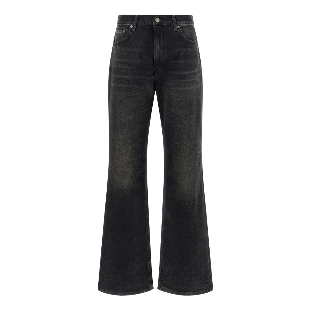 Haikure Damen Schwarz - Korea Jeans - Jeans - K - W27