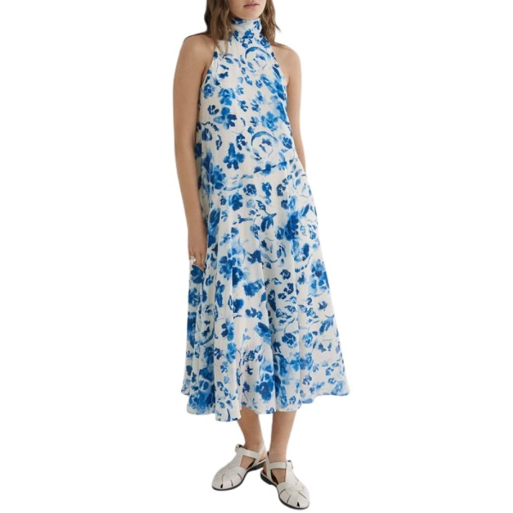 Yerse Damen Multicolor - Sara Kleid - Dresses - Mehrfarbig - M