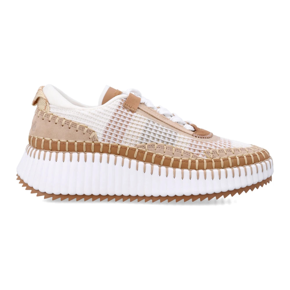 Chloé , Damen, Schuhe, Mehrfarbig, 41 Eu - Bild 2