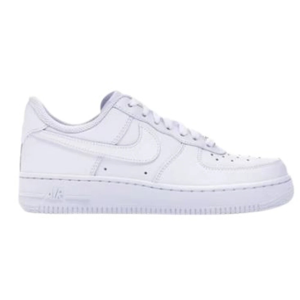 Nike Damen Wmns Air Force 1 07 White - Bild 11