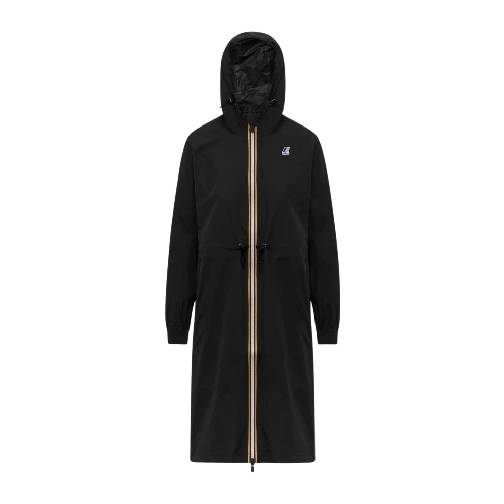 K-Way Damen Schwarz - Le Vrai 4.0 Delia - Jackets - K - M