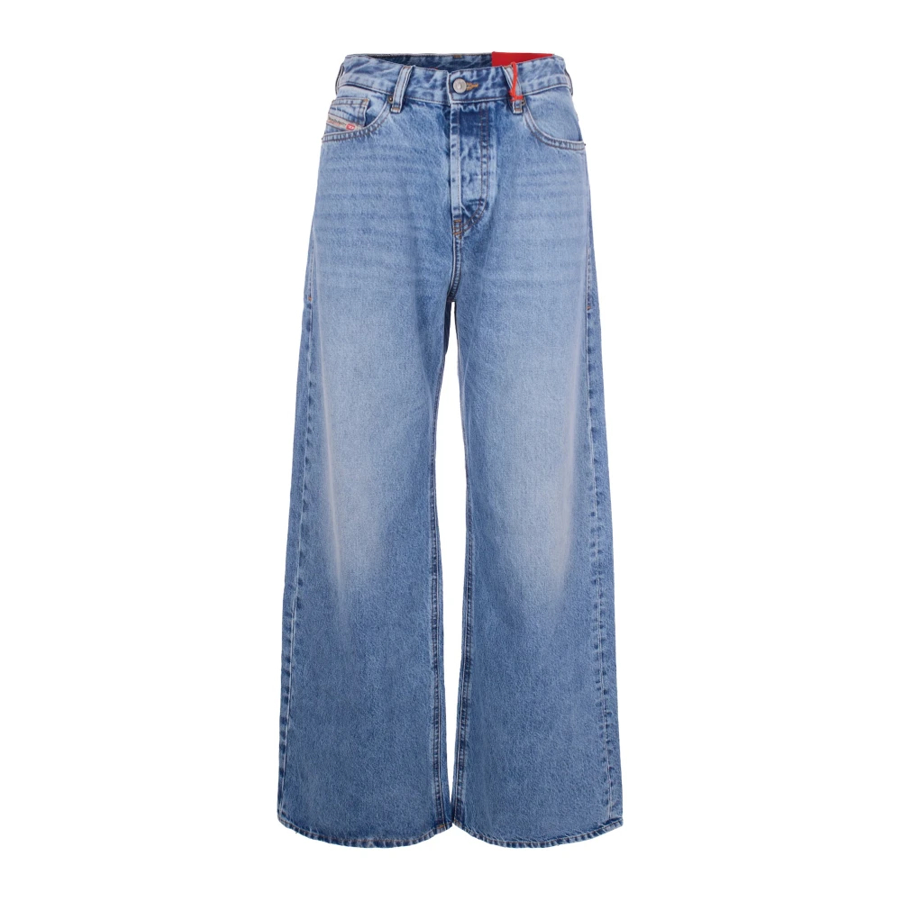 Diesel Damen Blau - 1996 D-Sire Jeans - Jeans - W28