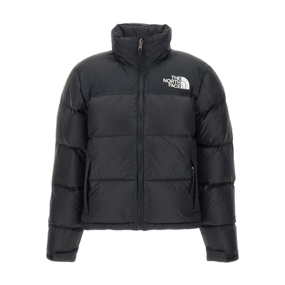 The North Face Herren Schwarz  Nuptse 1996 Jacke Größe L, JD Sports - Image 8