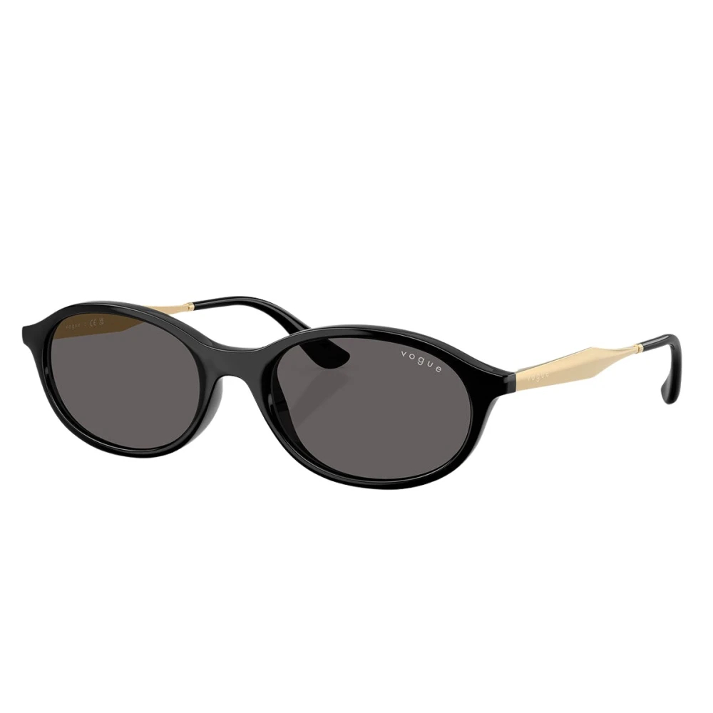Vogue - Vo5625s Sonnenbrille - Accessories - Unisex - Schwarzk - 52 Mm